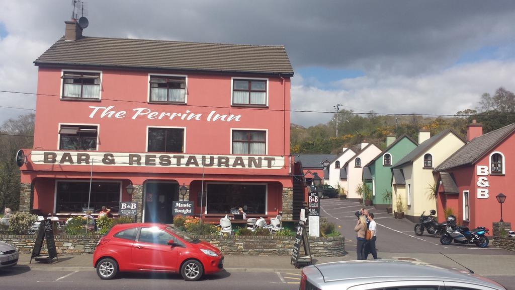 The Perrin Inn グレンギャリフ エクステリア 写真