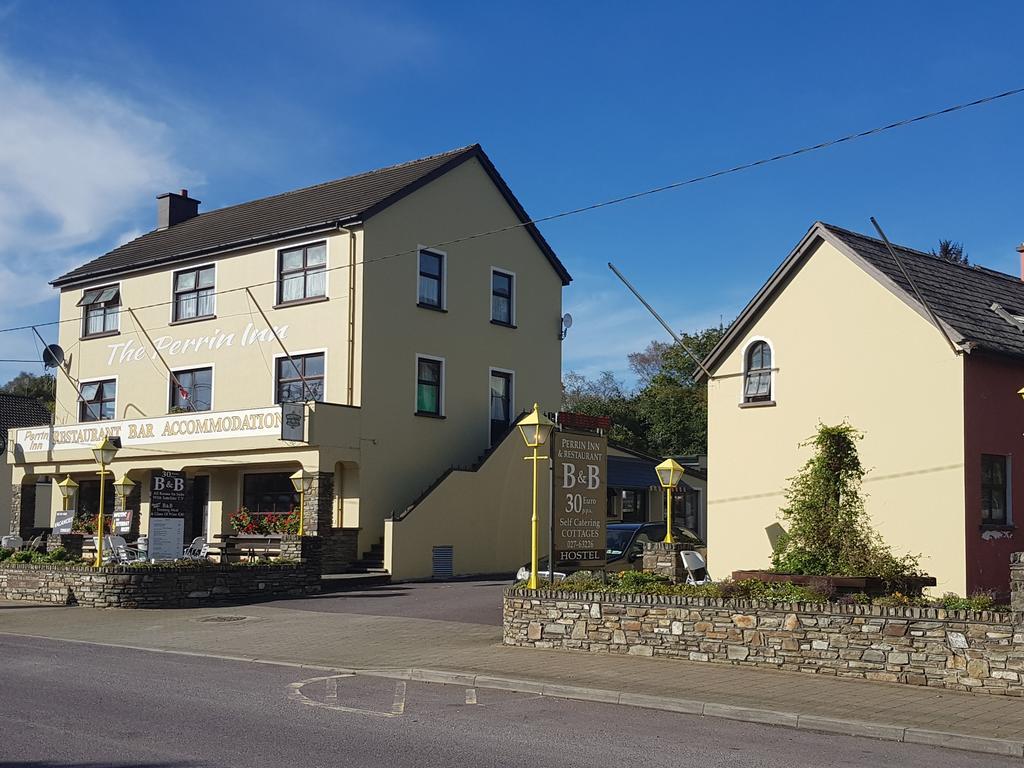 The Perrin Inn グレンギャリフ エクステリア 写真